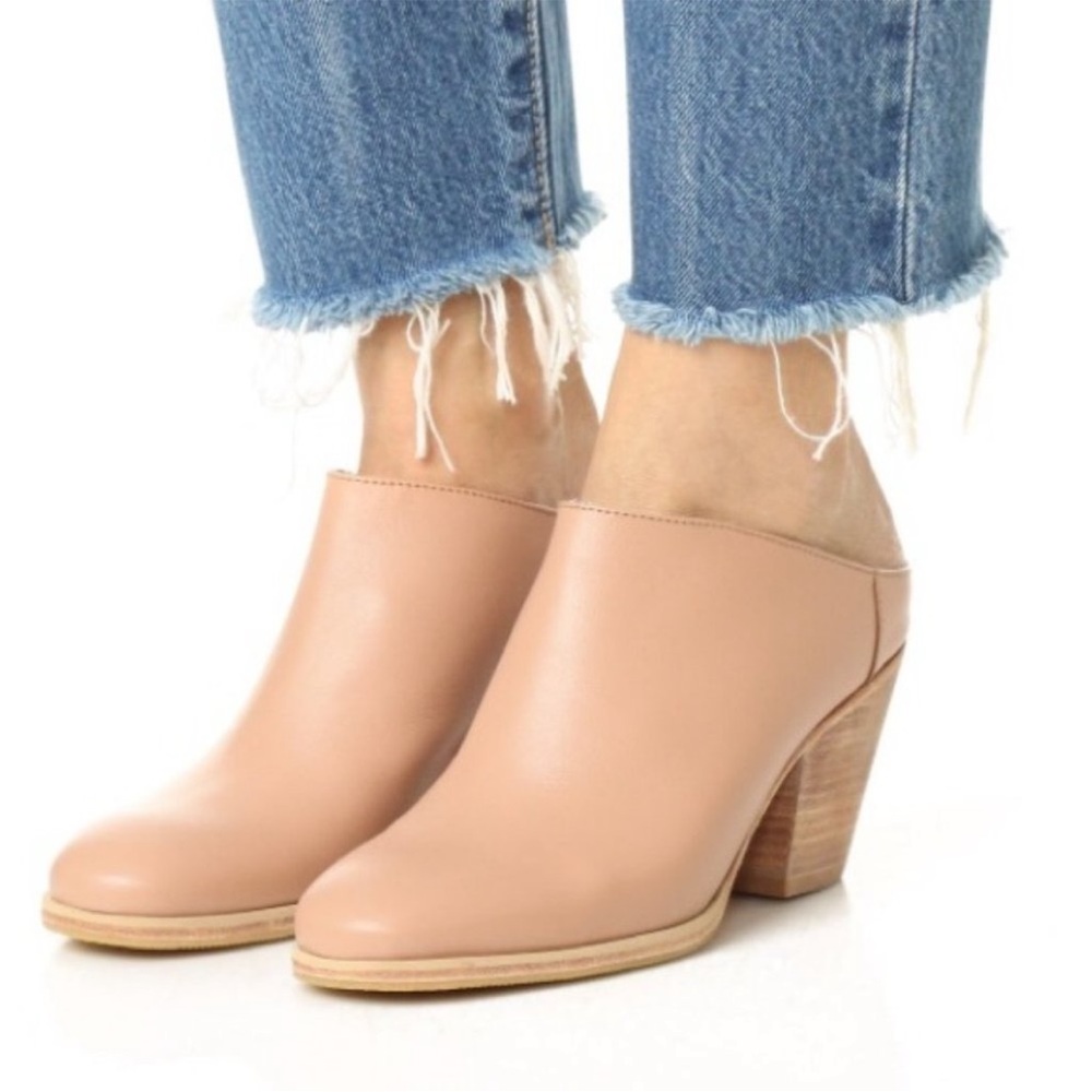Rachel Comey Mars Mule sz 6.5 Nude
